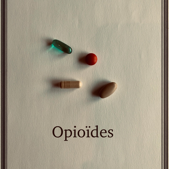 Opioïdes cover art