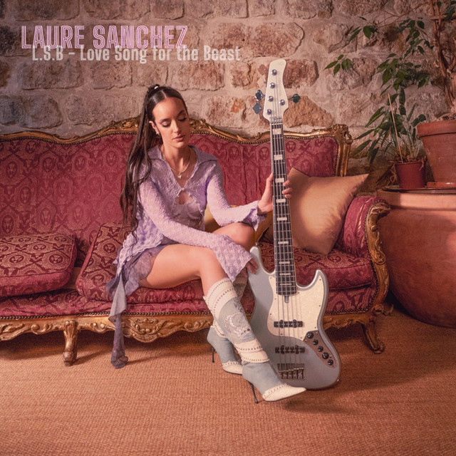 Pochette de L.S.B - Love Song for the Beast