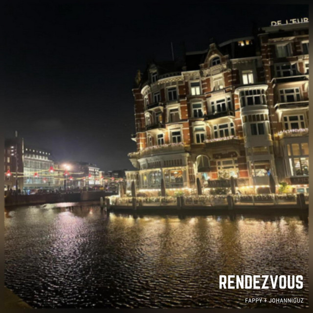 Rendezvous cover art