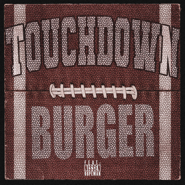 TOUCHDOWN cover art