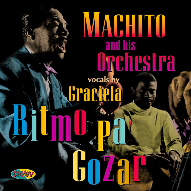 Ritmo Pa' Gozar cover art