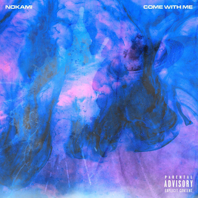 COME WITH ME cover art