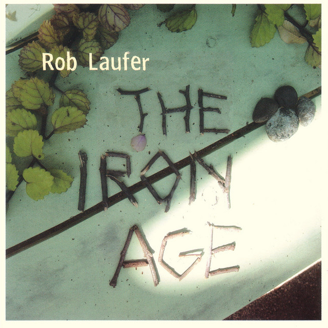 The Iron Age cover art
