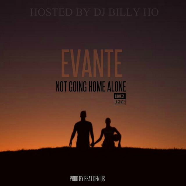 Not Going Home Alone cover