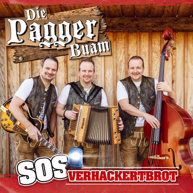 Sos Verhackertbrot cover art