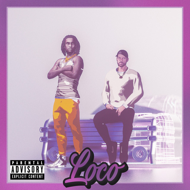 Loco cover art