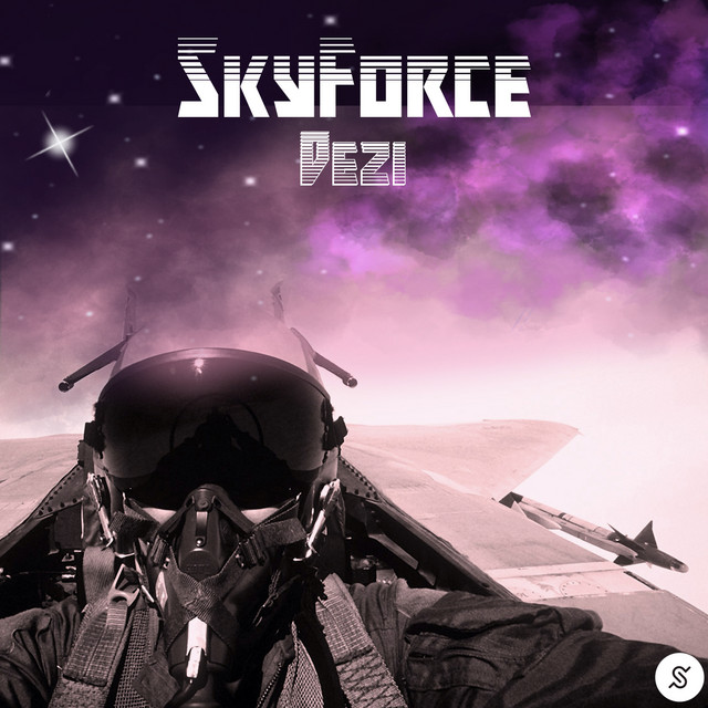 SkyForce cover art