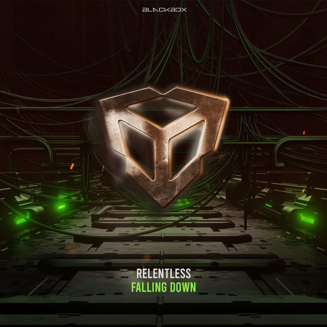 Falling Down cover art