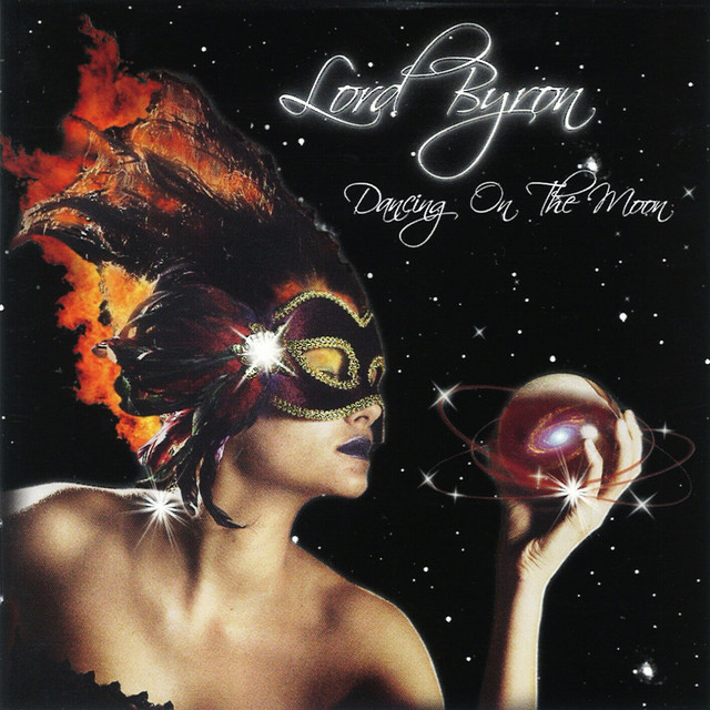Dancing On The Moon cover art