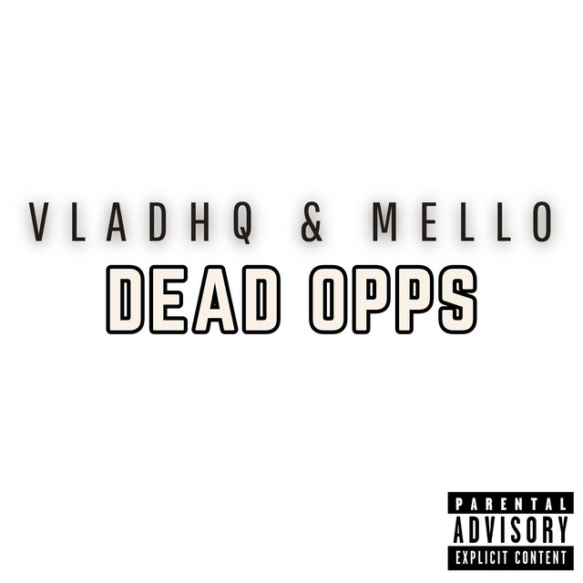 Cover of DEAD OPPS by meLLo