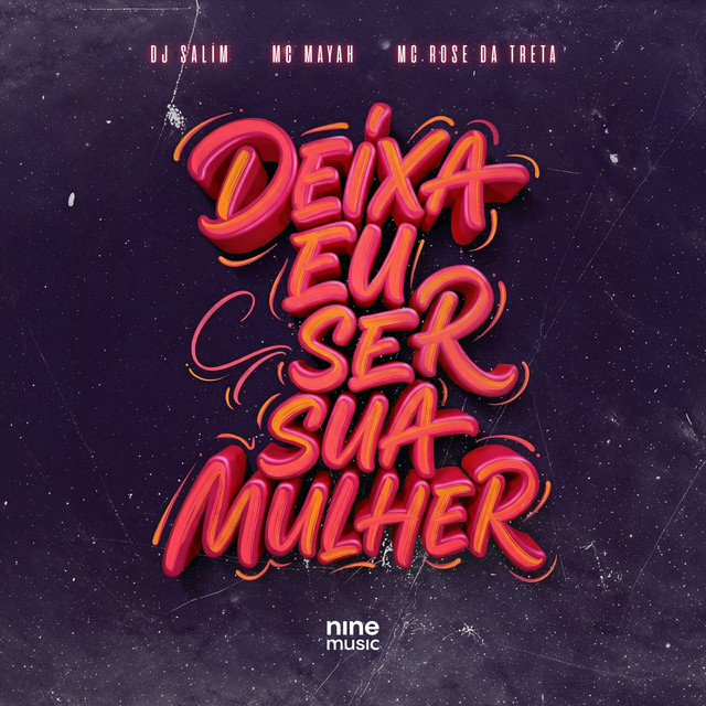 DEIXA EU SER SUA MULHER cover art