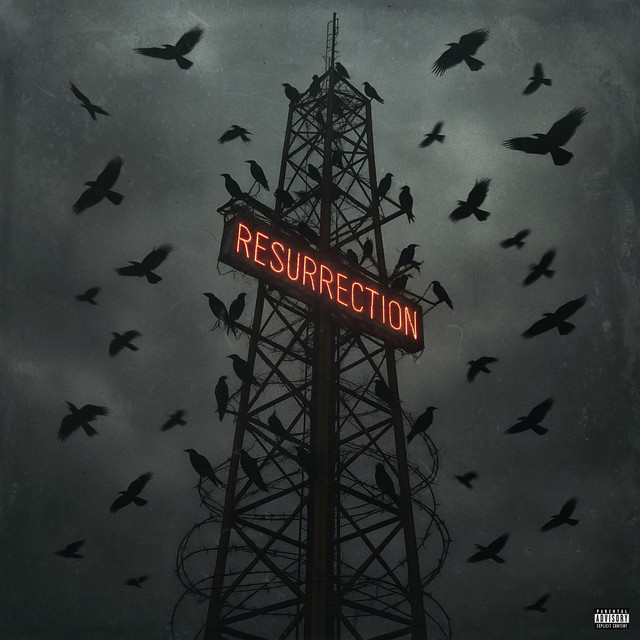 RESURRECTION cover art