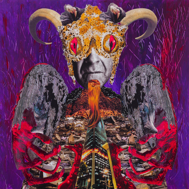 The Sacrifice — cover art
