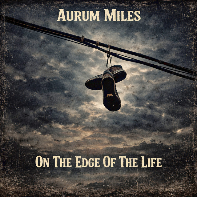 On The Edge Of The Life (Original Mix) cover