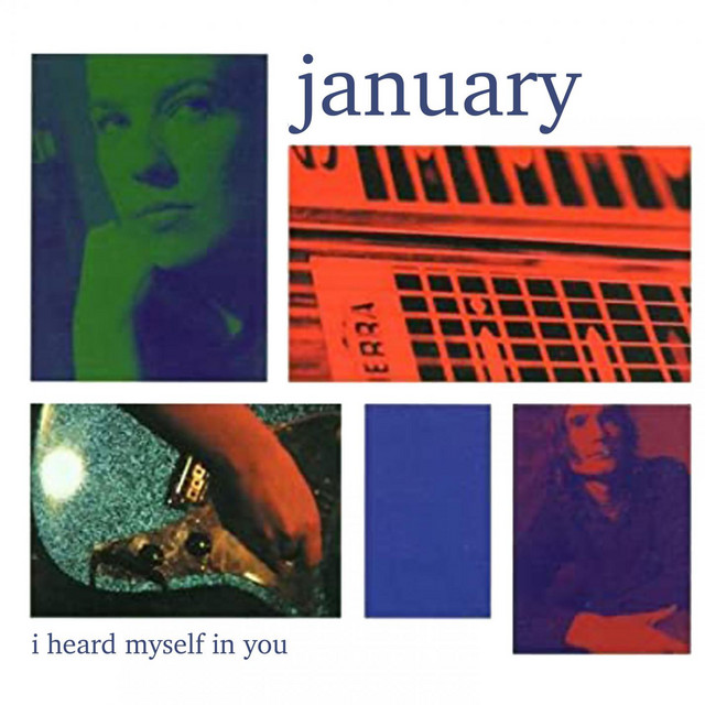 I Heard Myself In You cover art