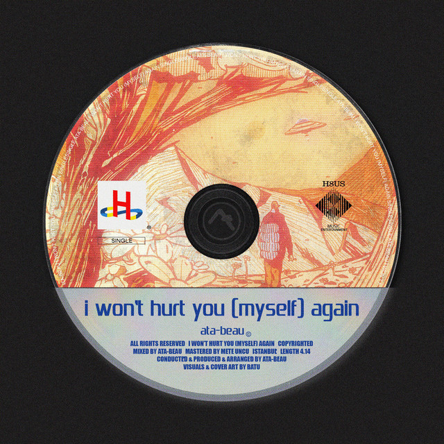 i won't hurt you (myself) again