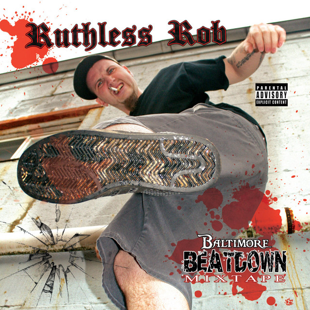 Baltimore Beatdown Mixtape cover art