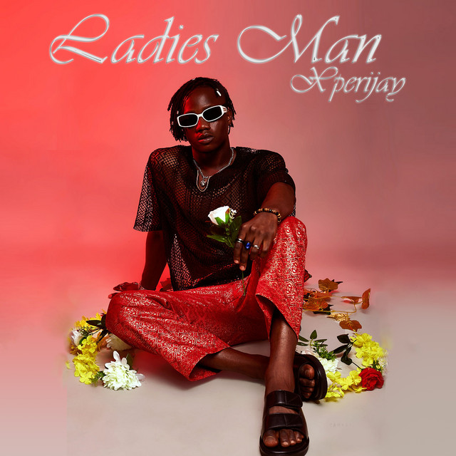 Ladies Man cover art