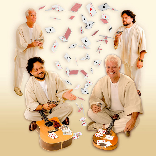 Embaralhando 7 cover art