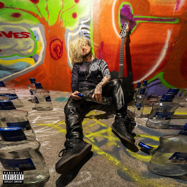 Tickets To My Addiction cover art