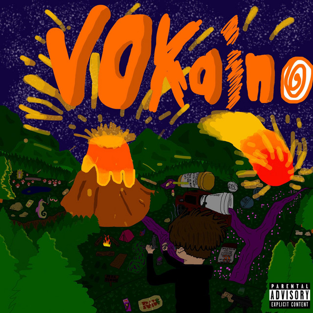 Vokaino cover art