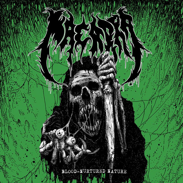 Blood-Nurtured Nature cover art