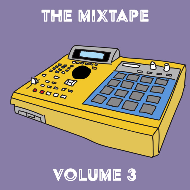 The Mixtape, Vol. 3 cover art