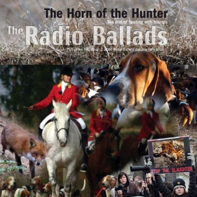 The Radio Ballads: The Horn of the Hunter cover art
