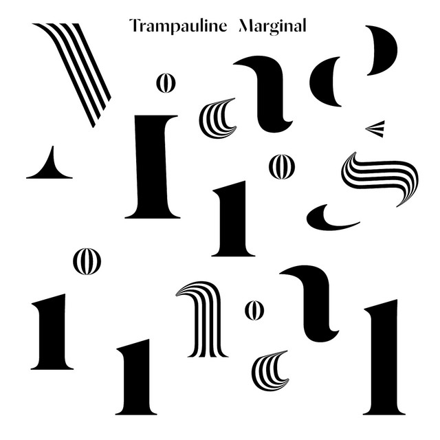 MARGINAL cover