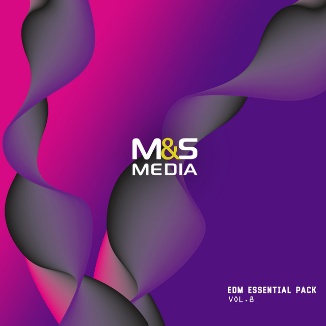 EDM Essential Pack, Vol. 8 cover art