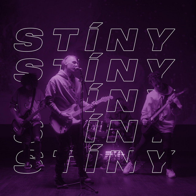 Stíny cover art
