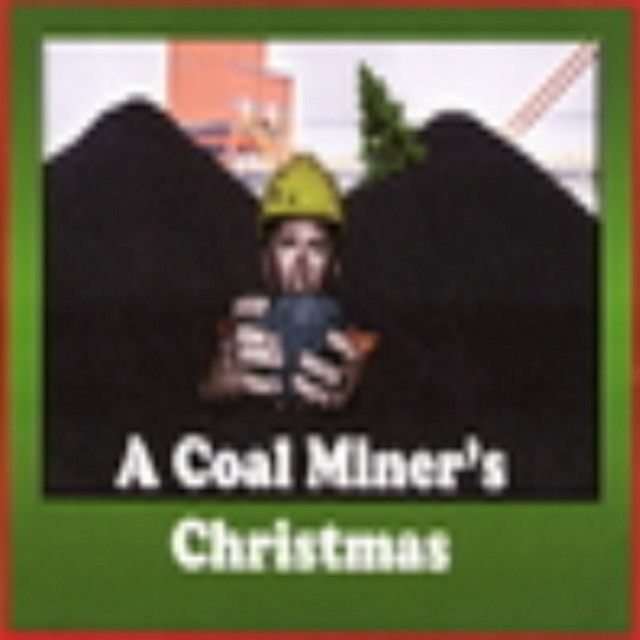 A Coal Miner's Christmas cover art