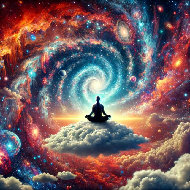 Inertia Evaporates: Deep Space Meditation