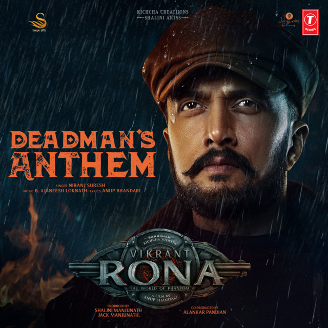 Deadman's Anthem (From "Vikrant Rona")
