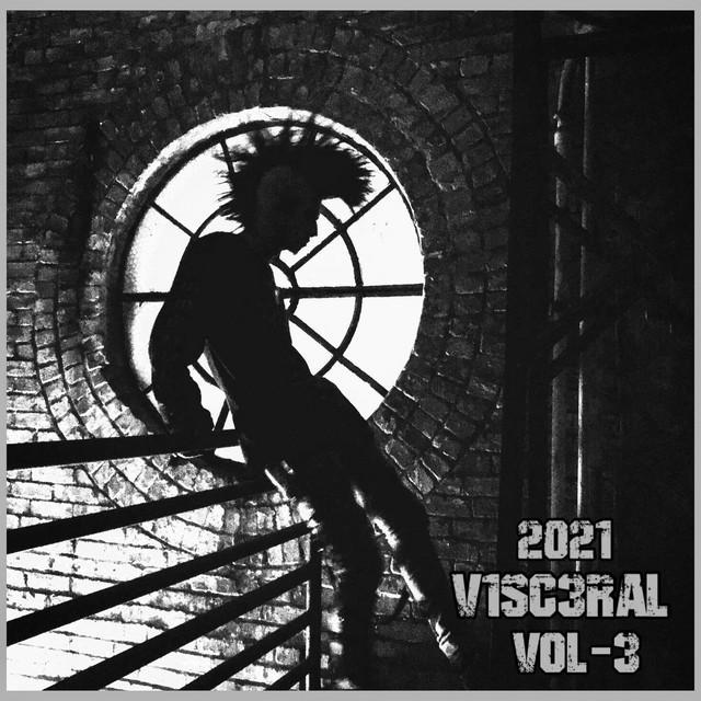V1SC3RAL, Vol. 3 cover art