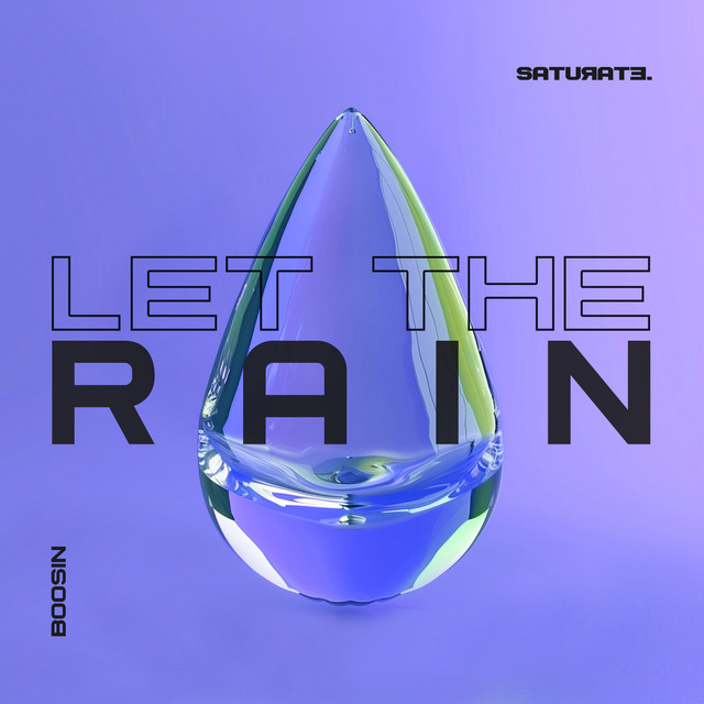 Let the Rain album art