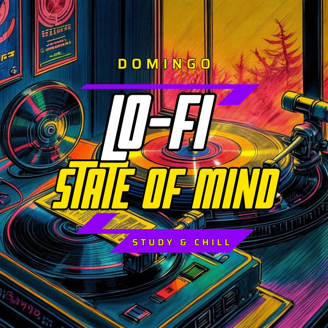 Lo-Fi State Of Mind (Study & Chill) cover art