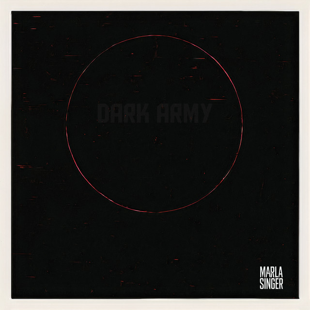 Dark Army cover art