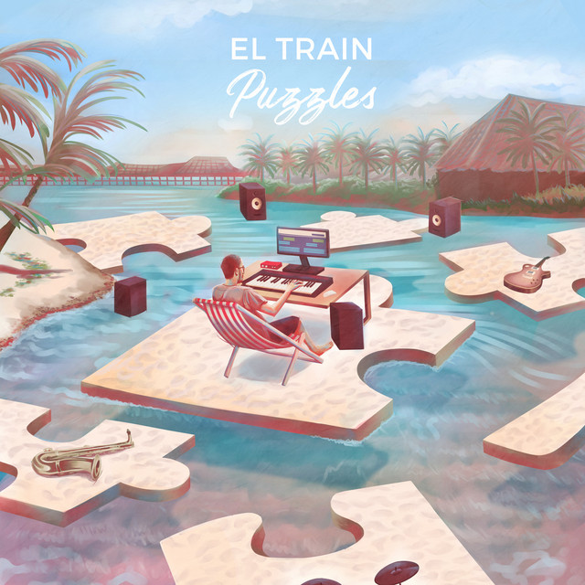 Puzzles cover art