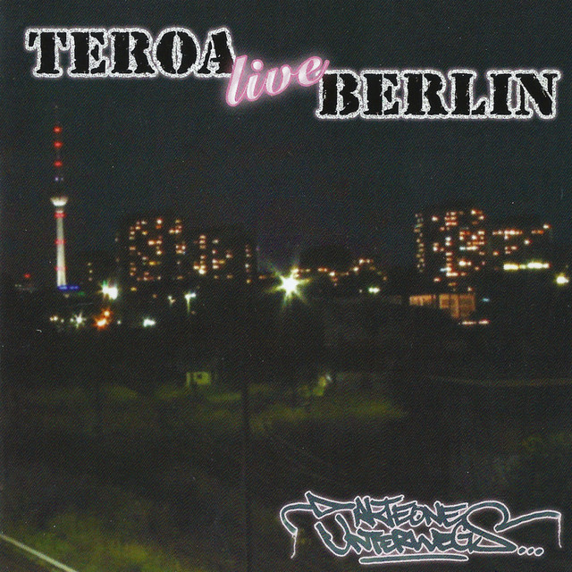 Teroa Live Berlin cover art