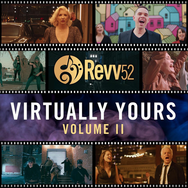 Virtually Yours Volume II cover art