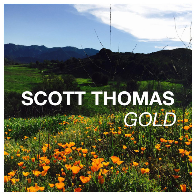 Gold cover art