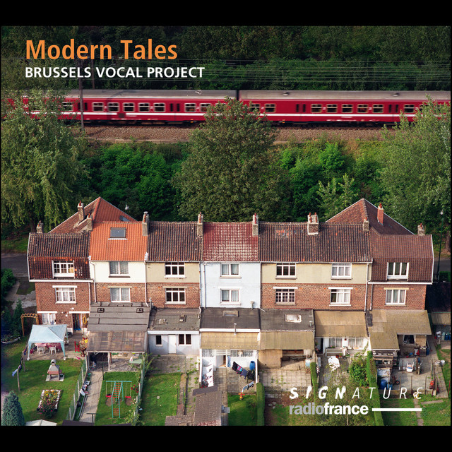 Modern Tales cover art