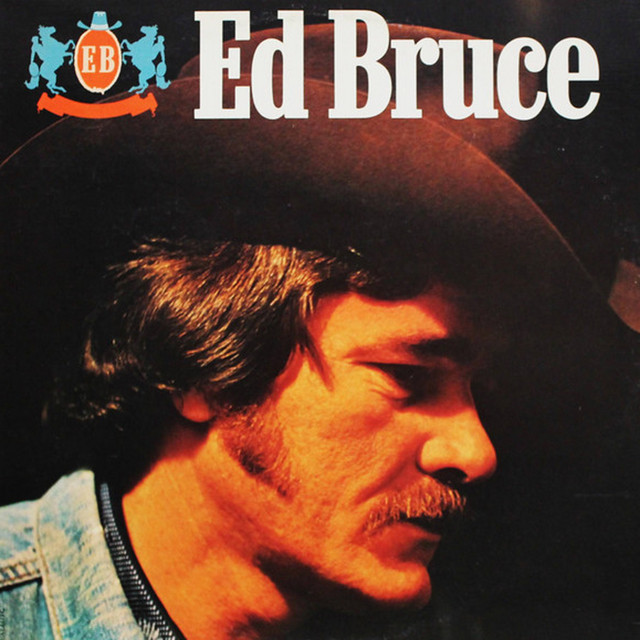 Ed Bruce cover art