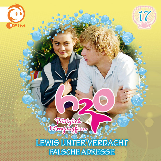 17: Lewis unter Verdacht / Falsche Adresse cover art