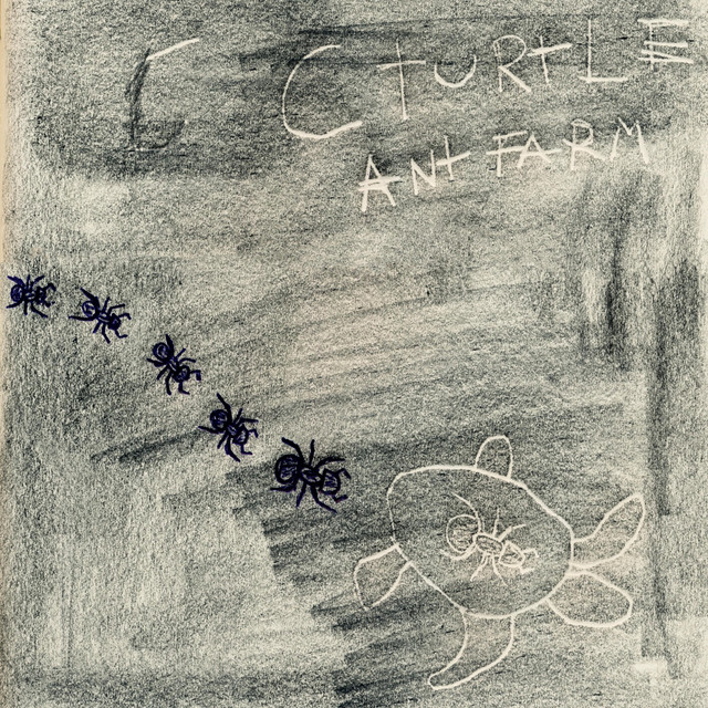 Ant Farm cover art