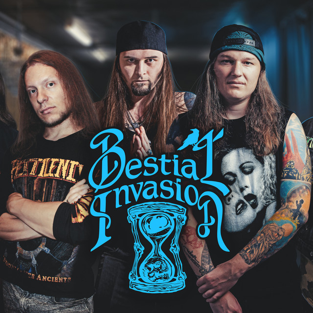 Обкладинка: La Mappa Dell’inferno — Bestial Invasion
