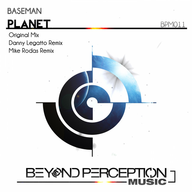 Planet cover art