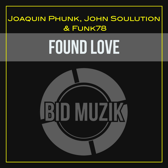 Found Love cover