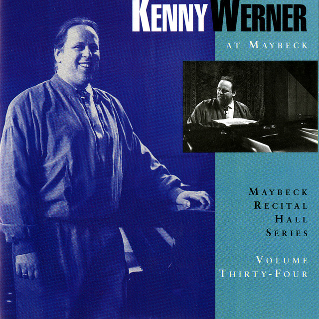 The Maybeck Recital Series, Vol. 34 cover art